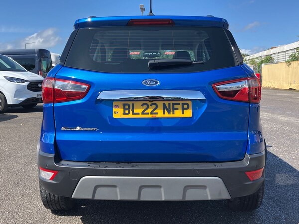Used Ford Ecosport 2022 for sale - 75356296: Photo 27