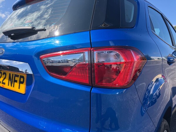 Used Ford Ecosport 2022 for sale - 75356296: Photo 29