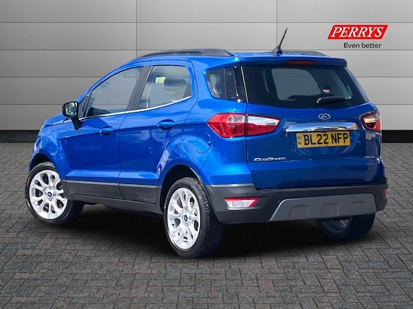 Used Ford Ecosport 2022 for sale - 75356296: Photo 2