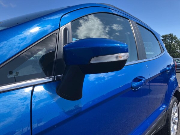 Used Ford Ecosport 2022 for sale - 75356296: Photo 35