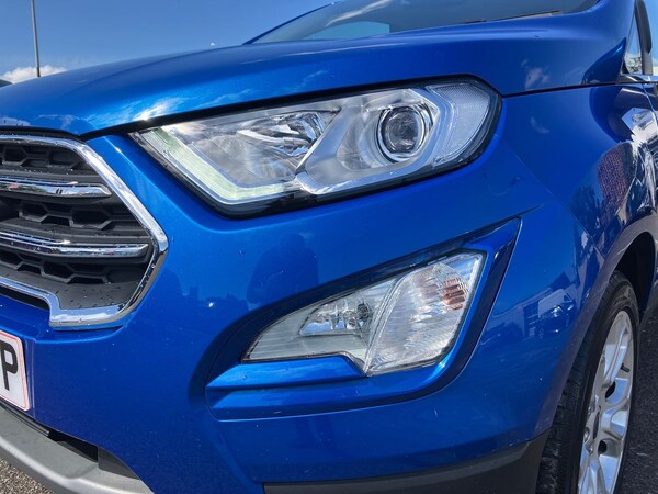 Used Ford Ecosport 2022 for sale - 75356296: Photo 36