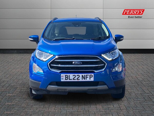 Used Ford Ecosport 2022 for sale - 75356296: Photo 4