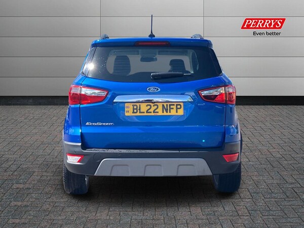 Used Ford Ecosport 2022 for sale - 75356296: Photo 5