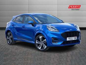 2022 - 1.0 EcoBoost Hybrid mHEV 155 ST-Line X 5dr