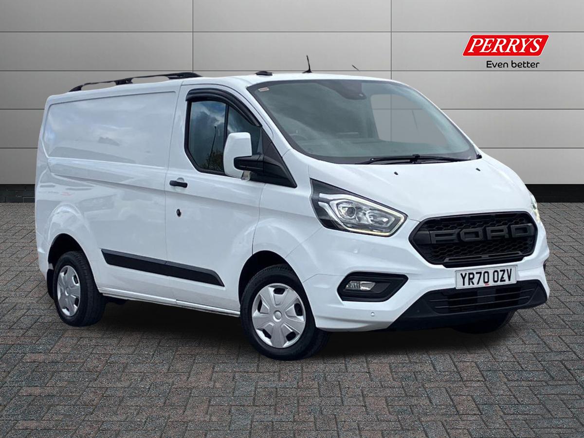 Used Ford Transit Custom 2020 for sale - 76364480: Photo 1