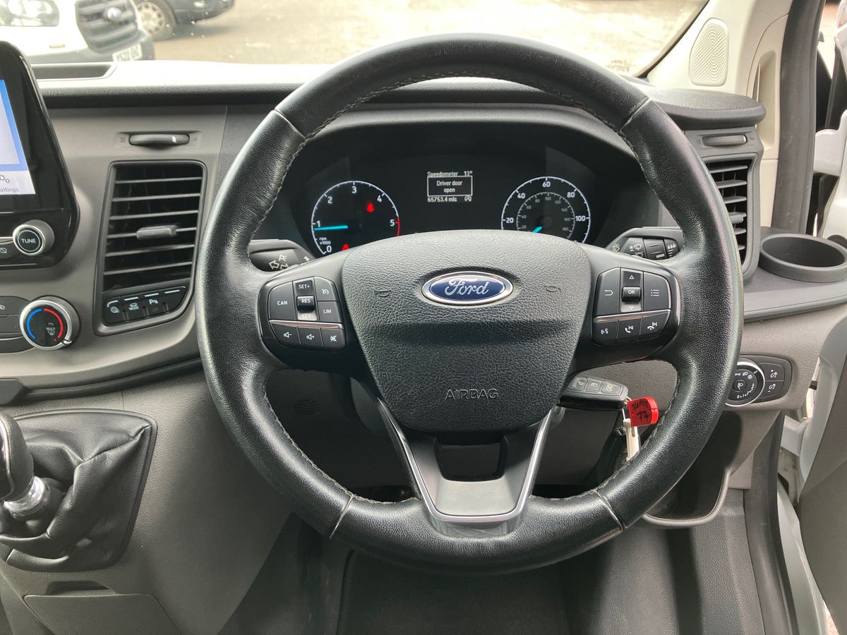 Used Ford Transit Custom 2020 for sale - 76364480: Photo 15