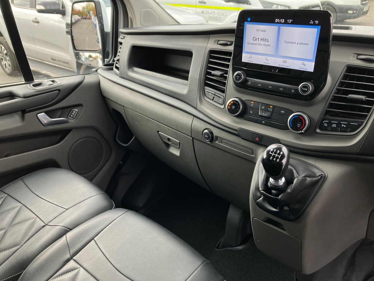 Used Ford Transit Custom 2020 for sale - 76364480: Photo 17