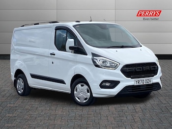 2020 - 2.0 EcoBlue 130ps Low Roof Trend Van