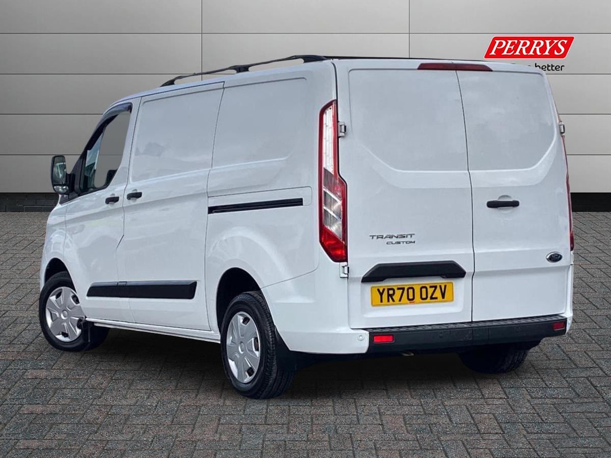 Used Ford Transit Custom 2020 for sale - 76364480: Photo 2