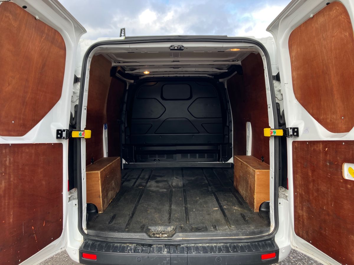 Used Ford Transit Custom 2020 for sale - 76364480: Photo 20