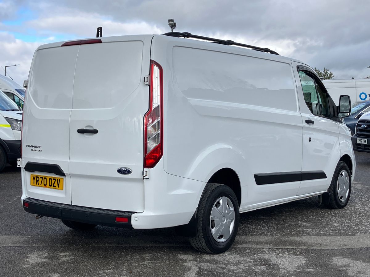 Used Ford Transit Custom 2020 for sale - 76364480: Photo 21