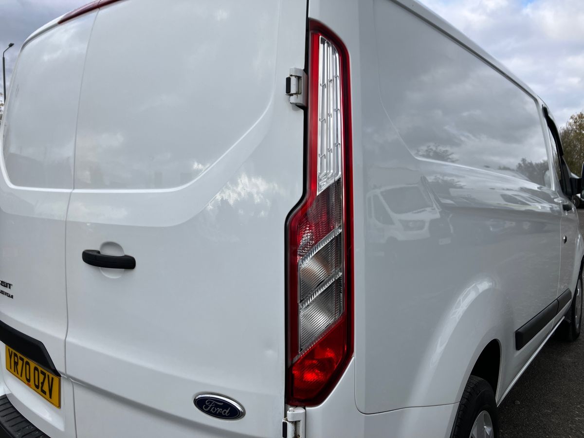 Used Ford Transit Custom 2020 for sale - 76364480: Photo 24