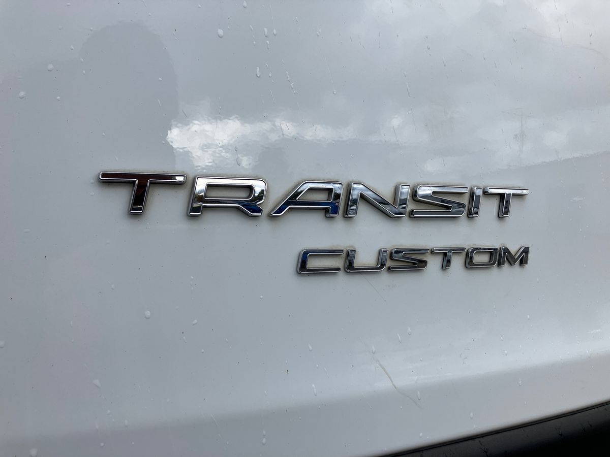 Used Ford Transit Custom 2020 for sale - 76364480: Photo 26