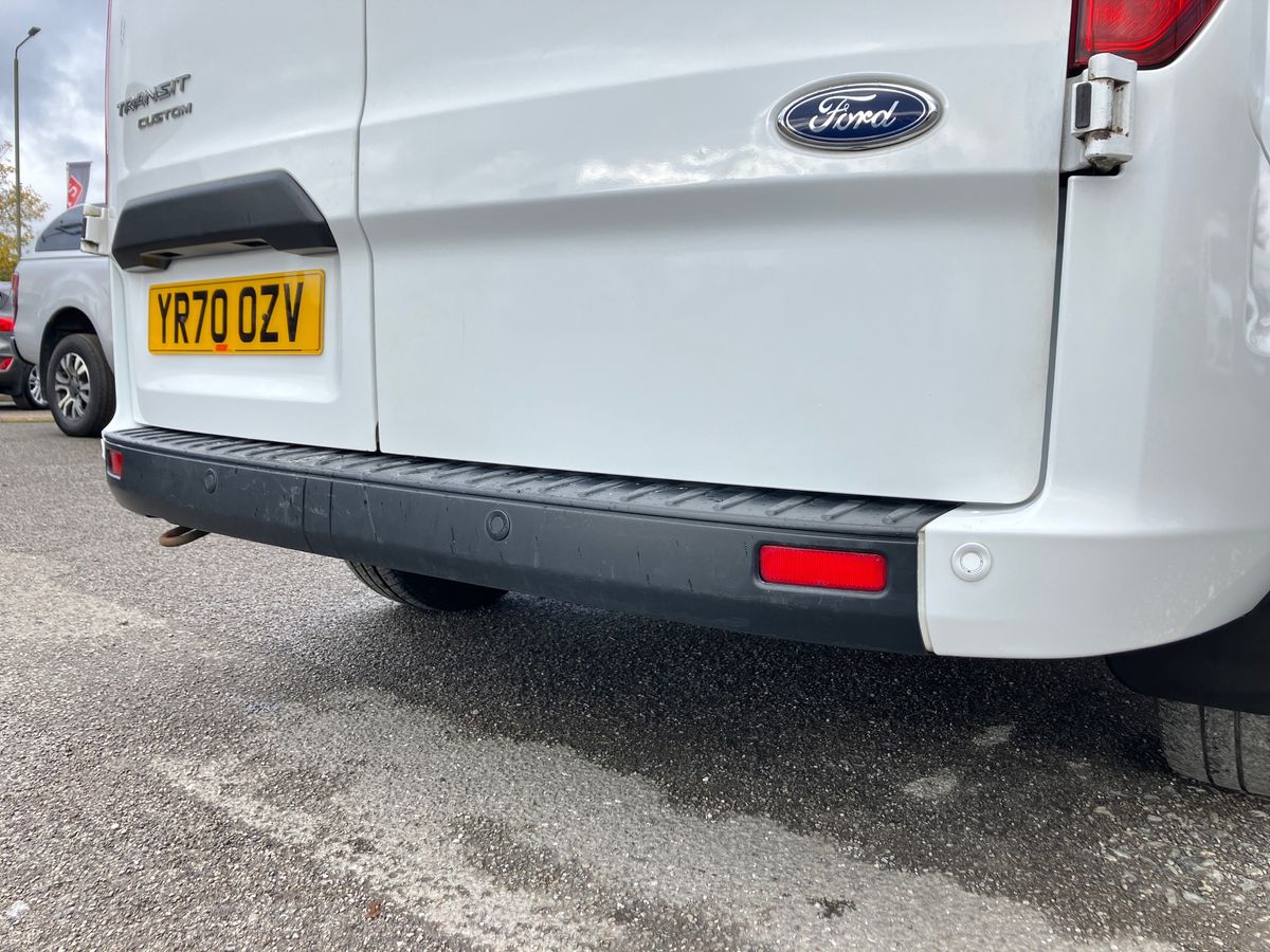 Used Ford Transit Custom 2020 for sale - 76364480: Photo 27