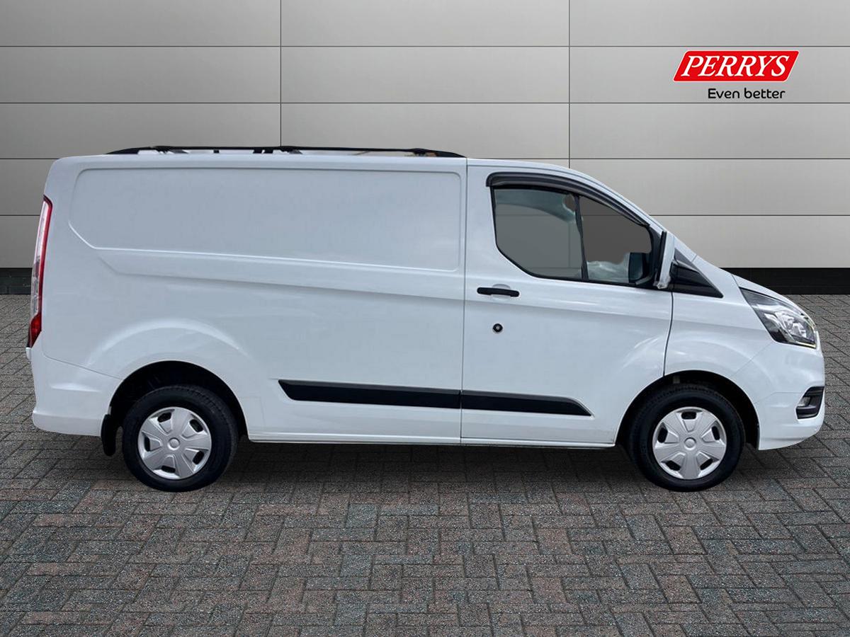 Used Ford Transit Custom 2020 for sale - 76364480: Photo 3