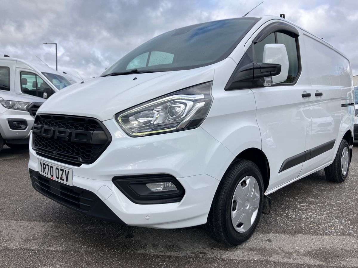 Used Ford Transit Custom 2020 for sale - 76364480: Photo 30