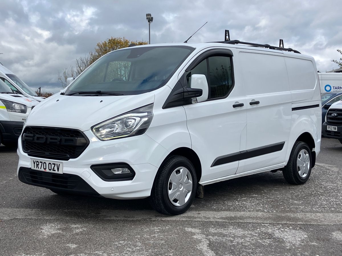 Used Ford Transit Custom 2020 for sale - 76364480: Photo 31