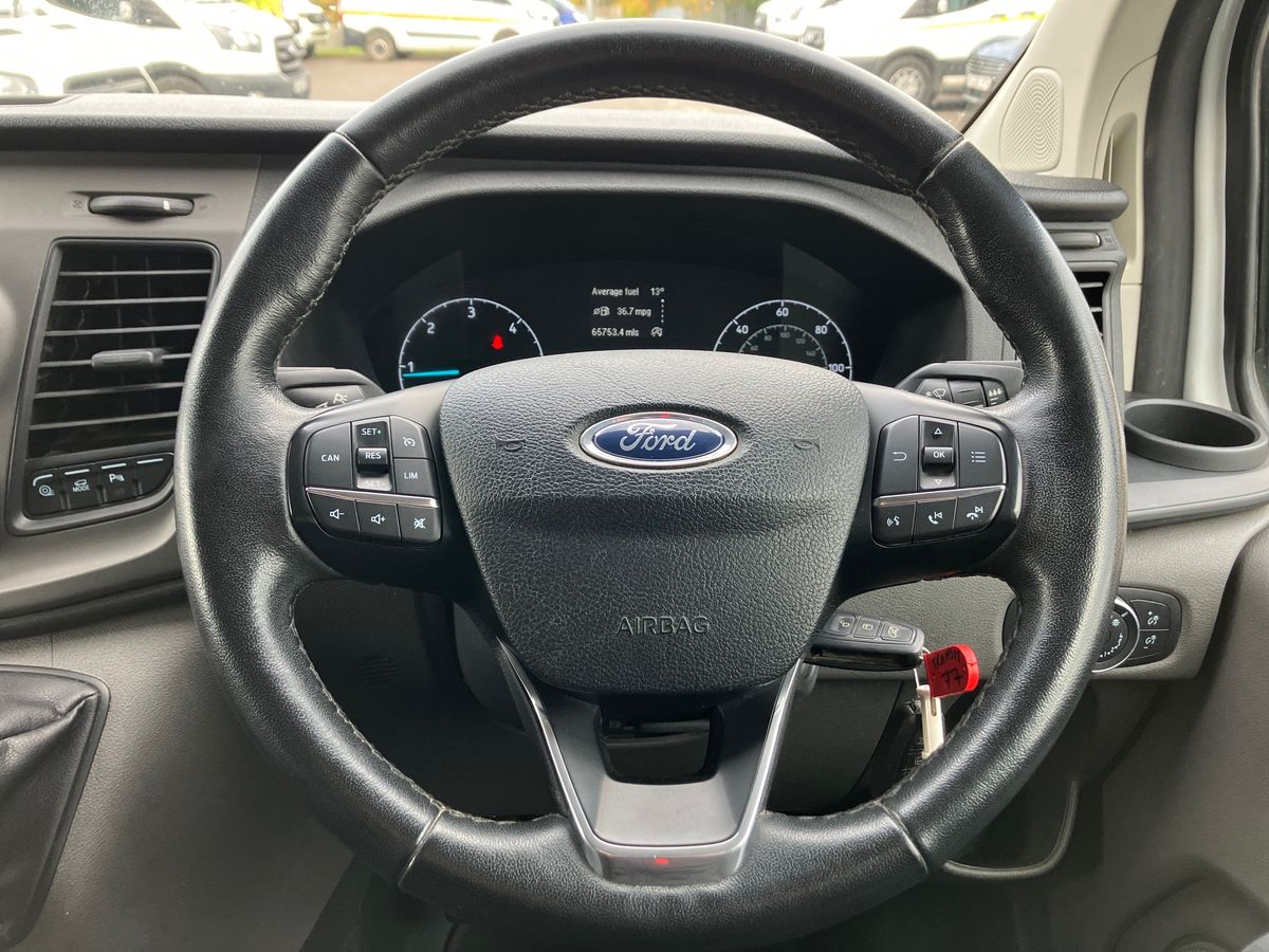 Used Ford Transit Custom 2020 for sale - 76364480: Photo 34