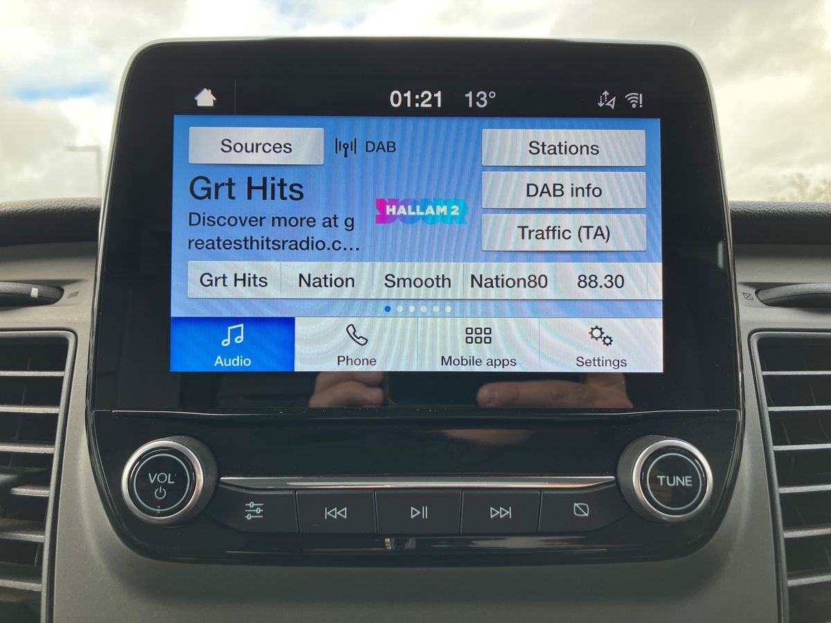 Used Ford Transit Custom 2020 for sale - 76364480: Photo 39