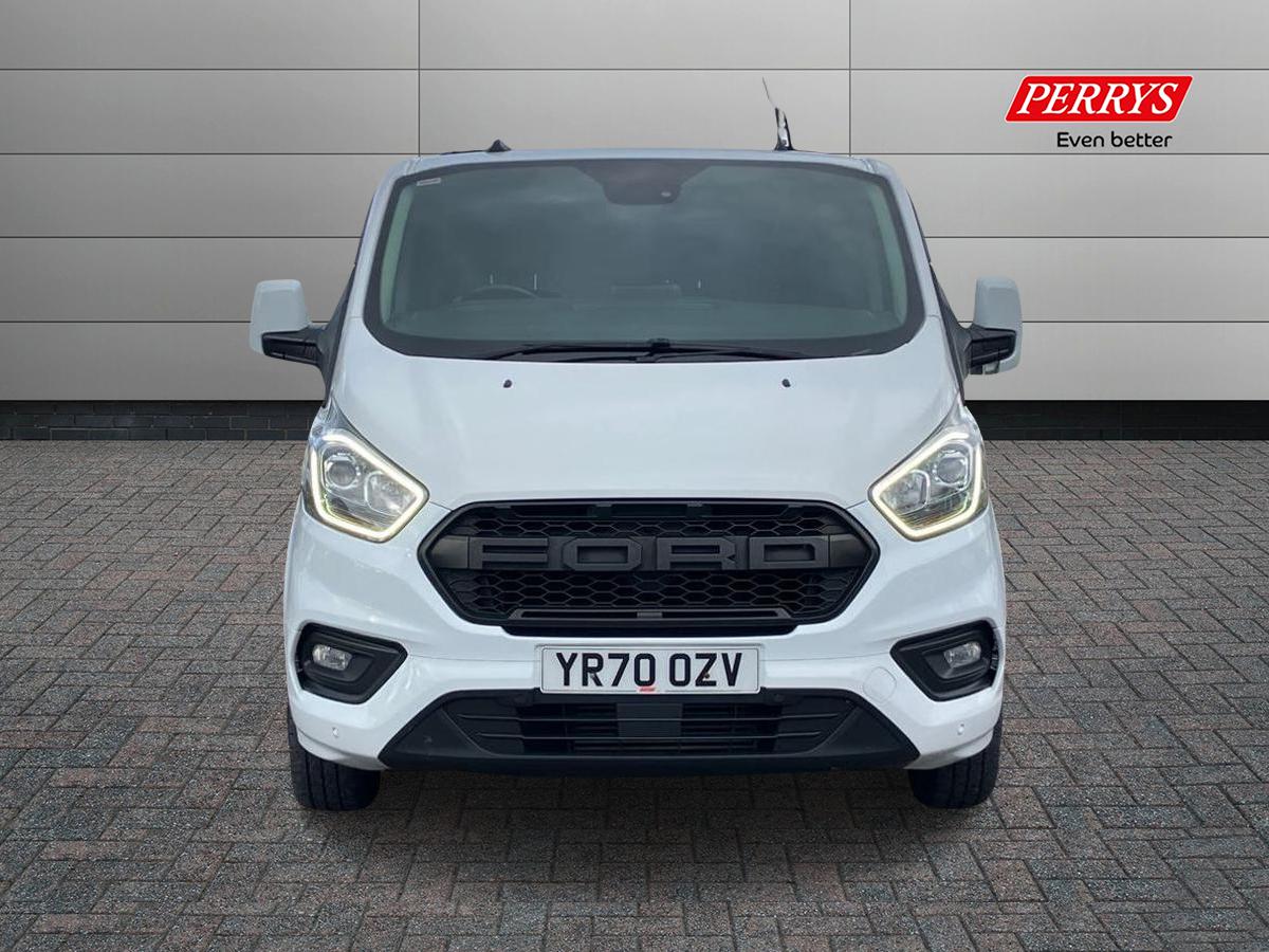 Used Ford Transit Custom 2020 for sale - 76364480: Photo 4