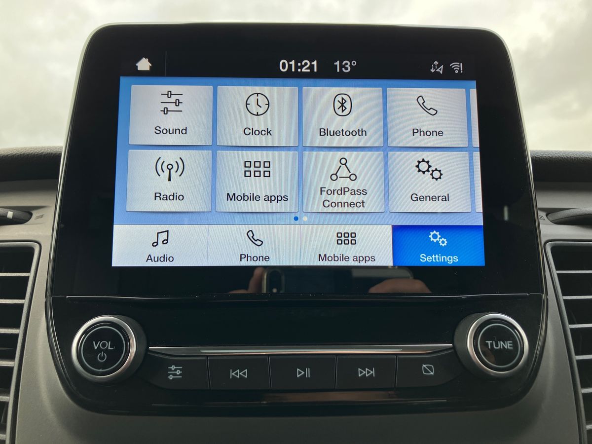 Used Ford Transit Custom 2020 for sale - 76364480: Photo 41