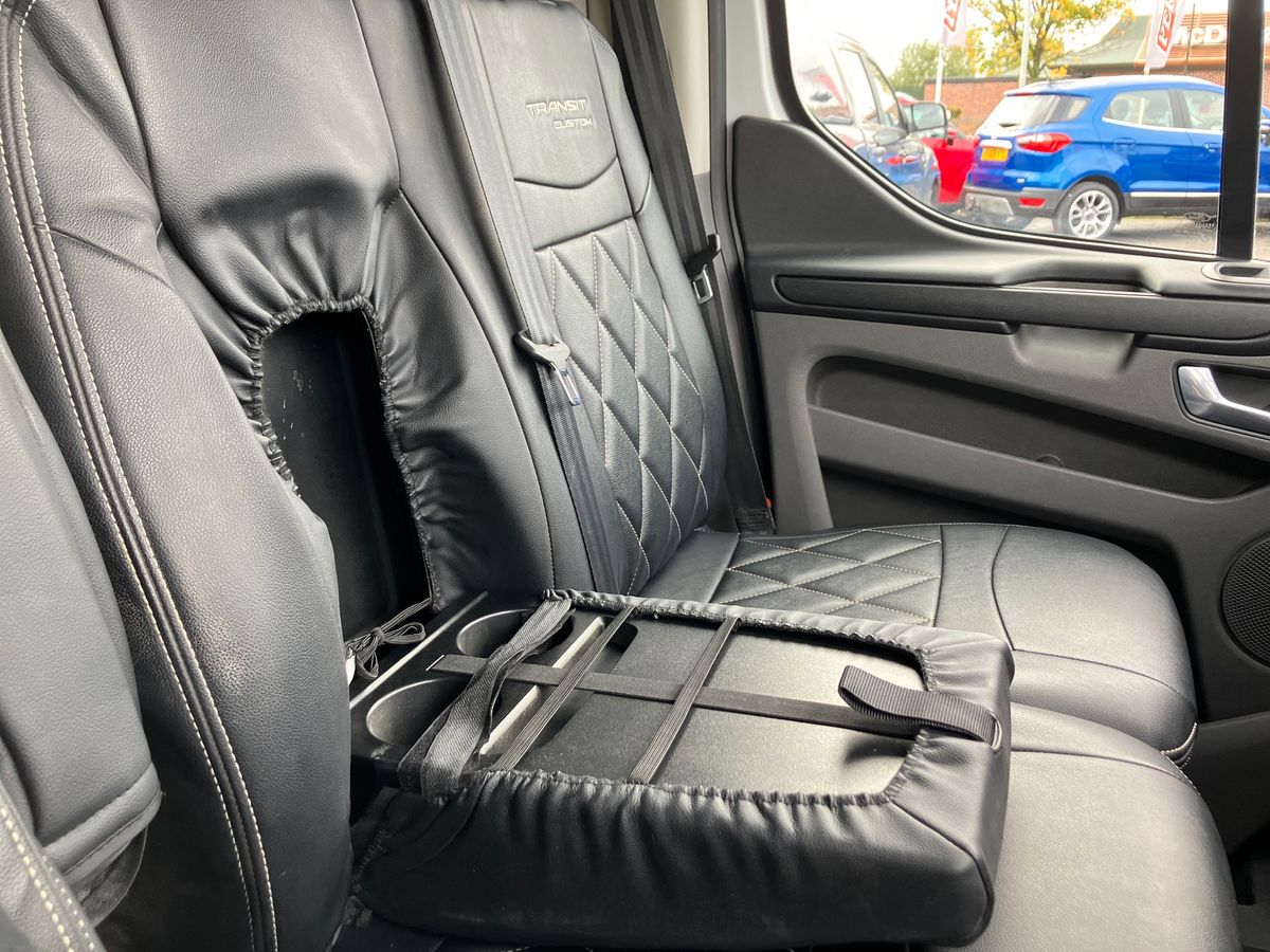 Used Ford Transit Custom 2020 for sale - 76364480: Photo 46