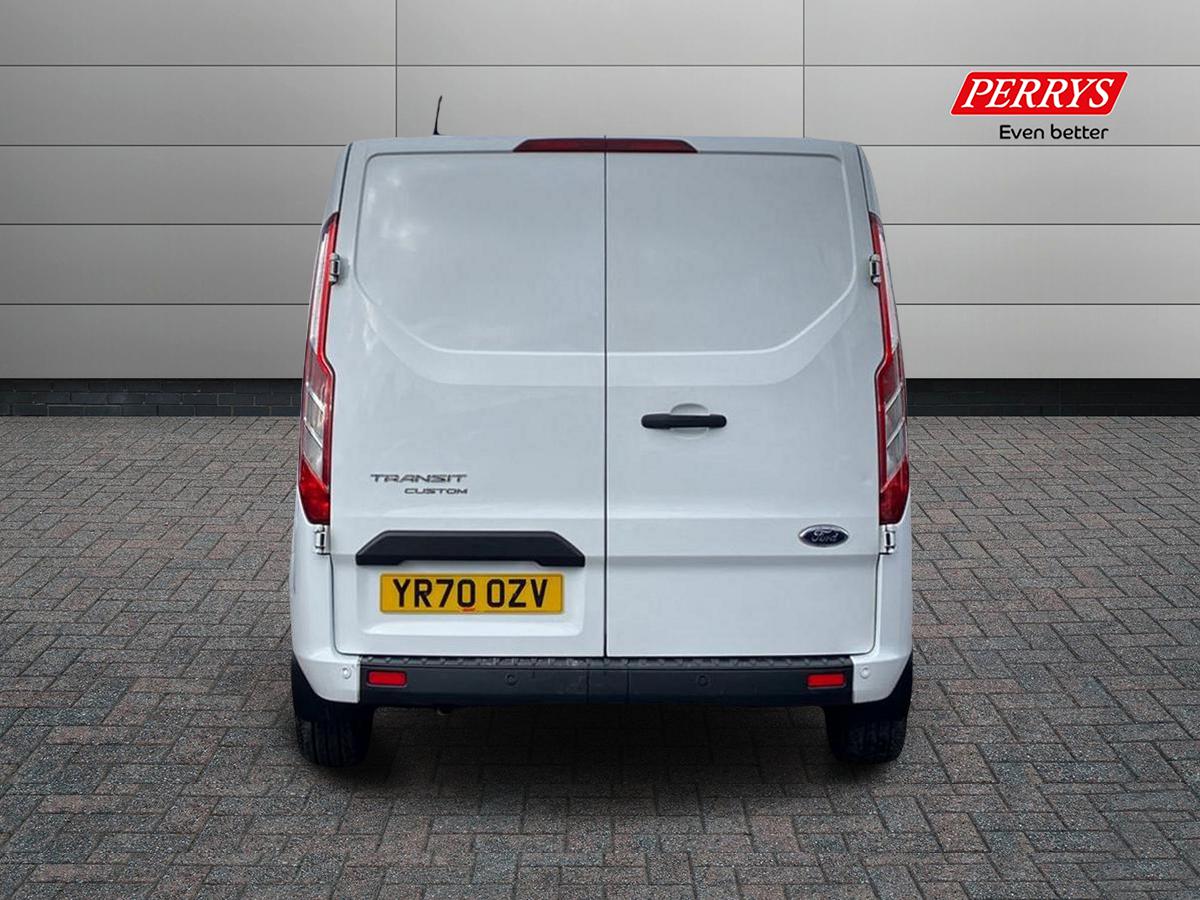 Used Ford Transit Custom 2020 for sale - 76364480: Photo 5