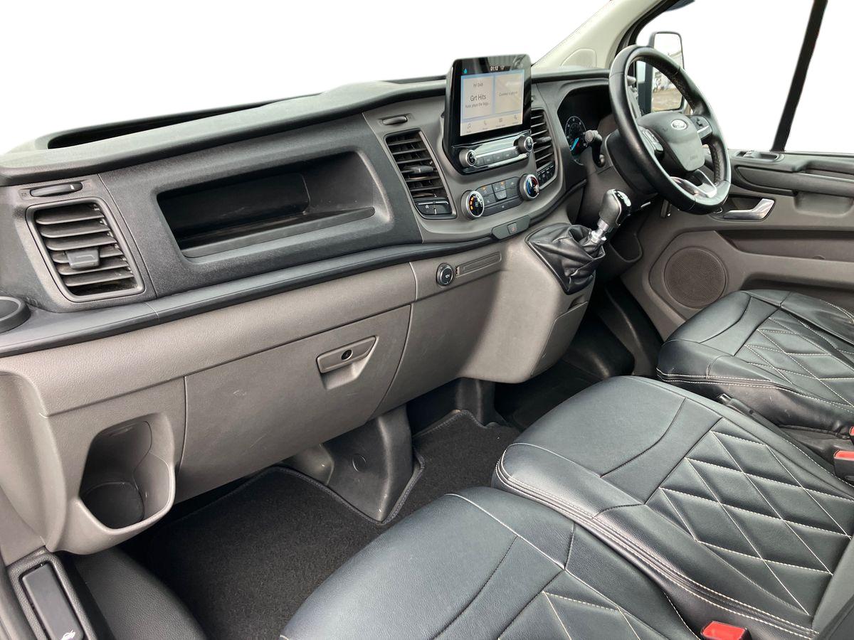 Used Ford Transit Custom 2020 for sale - 76364480: Photo 6