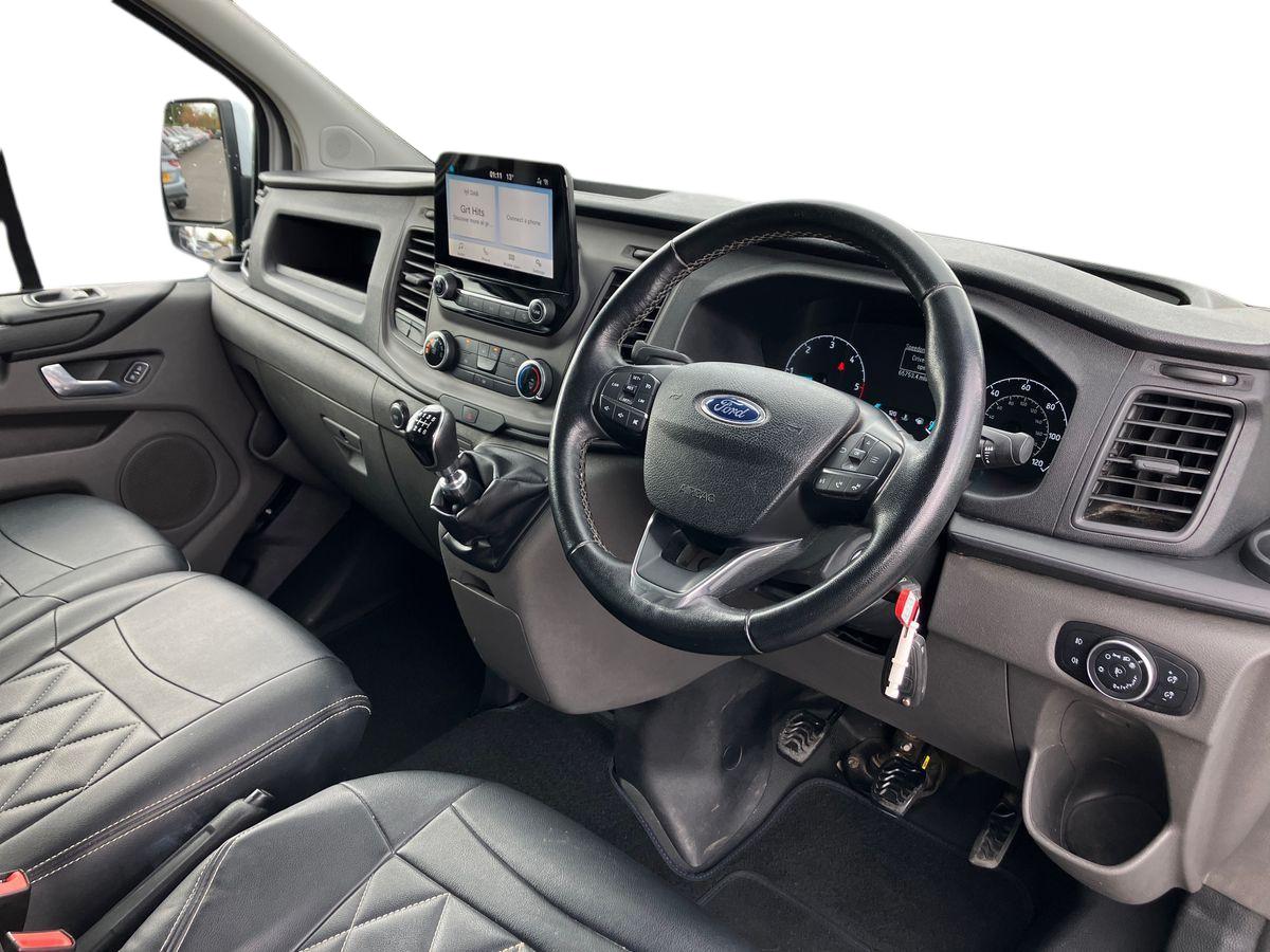 Used Ford Transit Custom 2020 for sale - 76364480: Photo 8