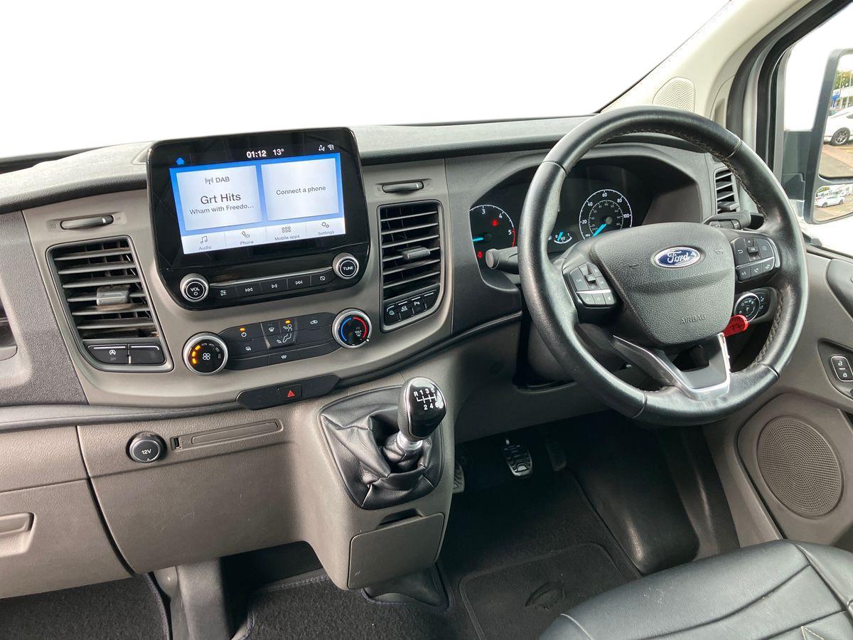 Used Ford Transit Custom 2020 for sale - 76364480: Photo 9