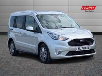 2021 - Ford Tourneo Connect