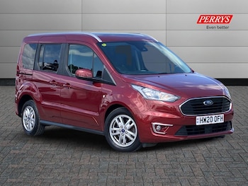 2020 - 1.5 EcoBlue 120 Titanium 5dr Powershift