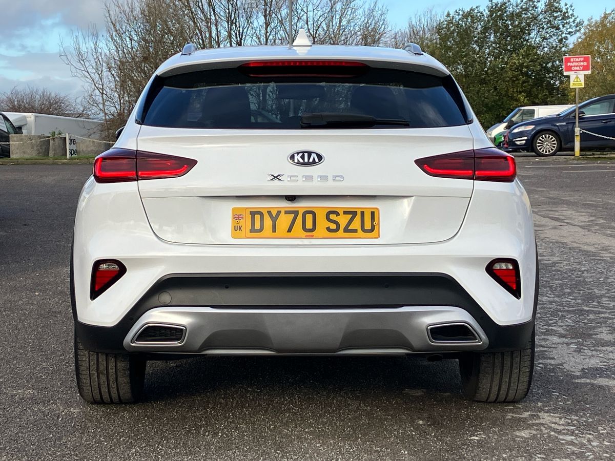 Used Kia XCeed 2020 for sale - 76565903: Photo 23