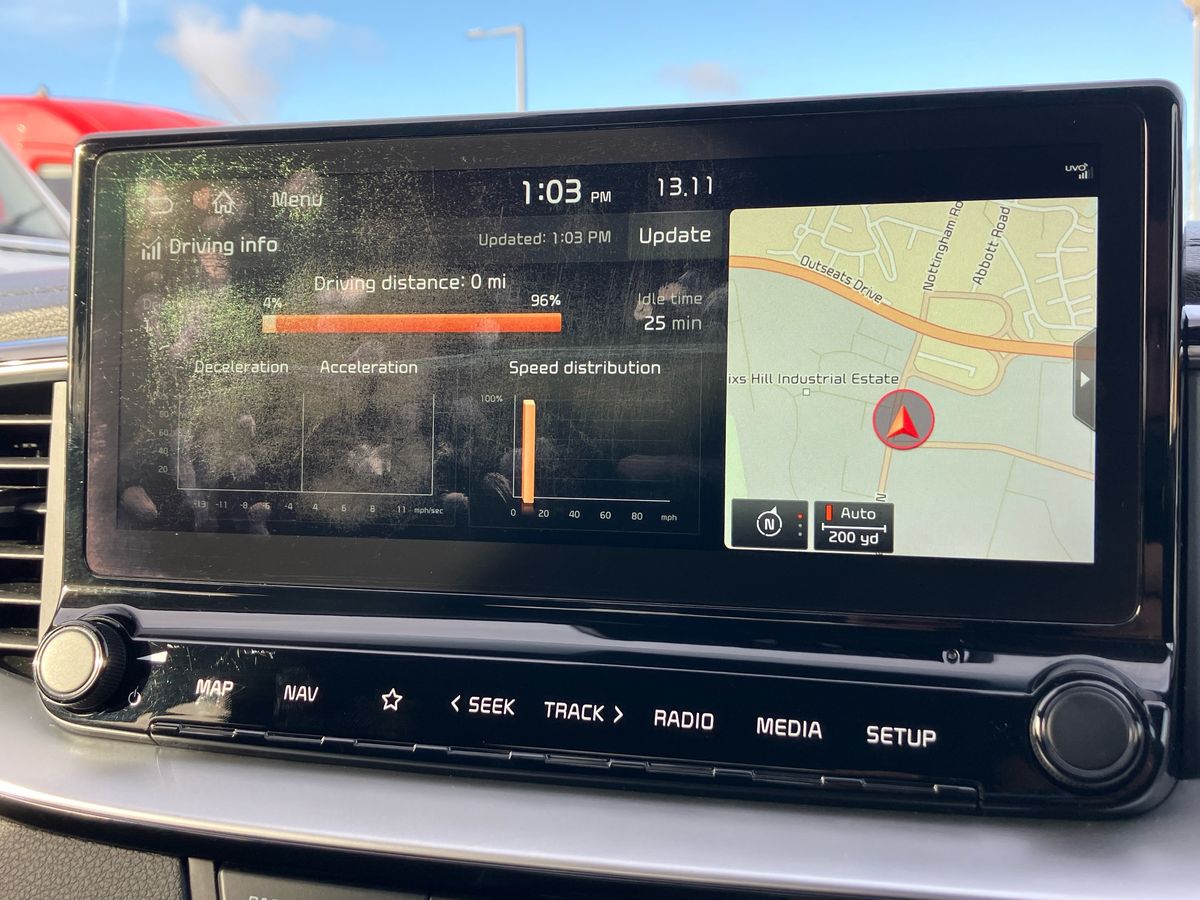 Used Kia XCeed 2020 for sale - 76565903: Photo 41