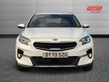 Used Kia XCeed 2020 for sale - 76565903: Photo