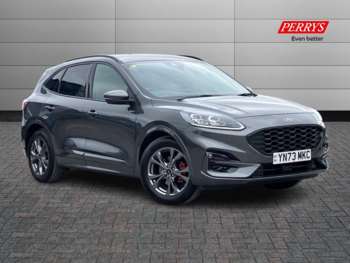 2023 - 2.5h Duratec ST-Line Edition SUV 5dr Petrol Hybrid CVT Euro 6 (s/s) (190 ps