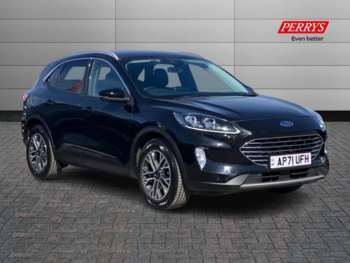 2022 - 1.5 EcoBlue Titanium 5dr 8Spd Auto 120PS