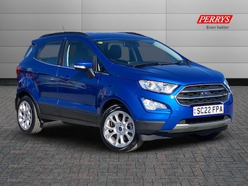 Ford - Ecosport