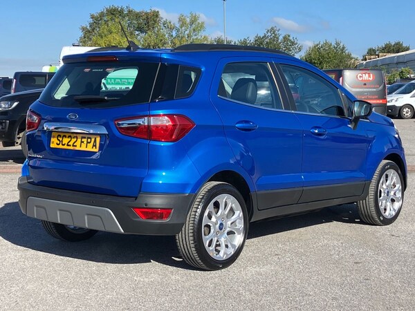 Used Ford Ecosport 2022 for sale - 76090157: Photo 26