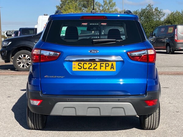 Used Ford Ecosport 2022 for sale - 76090157: Photo 27