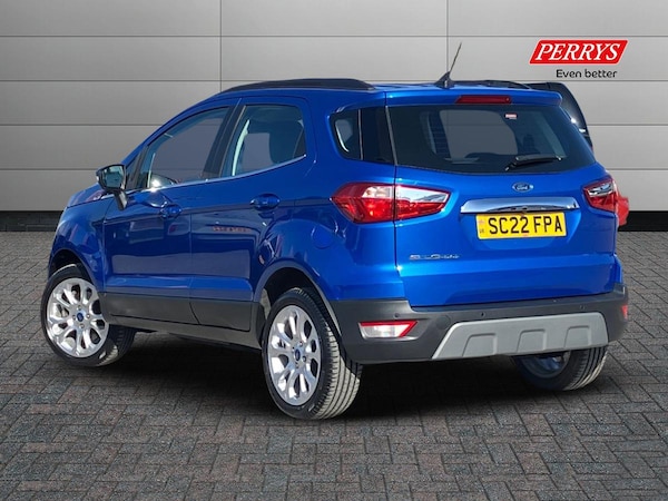 Used Ford Ecosport 2022 for sale - 76090157: Photo 2