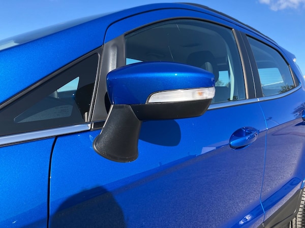 Used Ford Ecosport 2022 for sale - 76090157: Photo 35