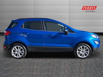 Used Ford Ecosport 2022 for sale - 76090157: Photo 3