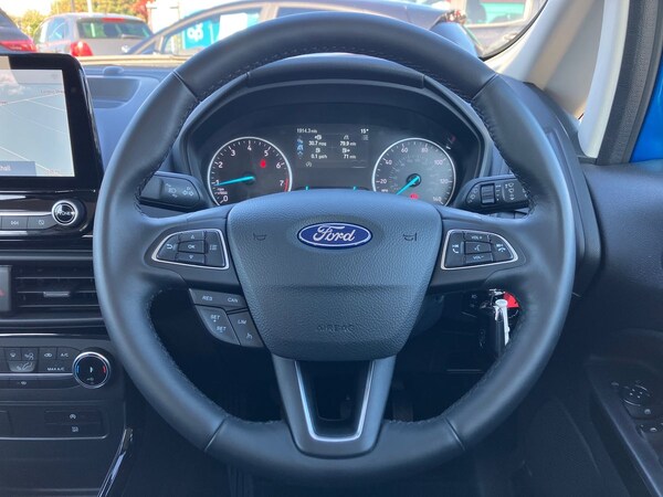 Used Ford Ecosport 2022 for sale - 76090157: Photo 40