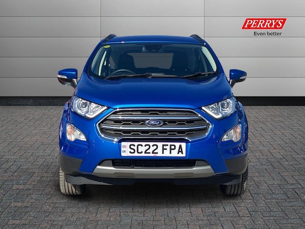 Used Ford Ecosport 2022 for sale - 76090157: Photo 4