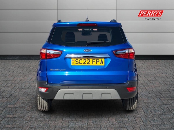 Used Ford Ecosport 2022 for sale - 76090157: Photo 5