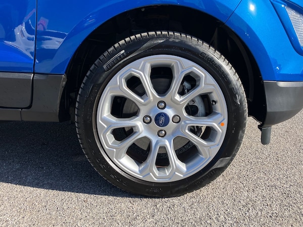 Used Ford Ecosport 2022 for sale - 76090157: Photo 8