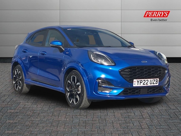Used Ford Puma 2022 for sale - 76142258: Photo 1