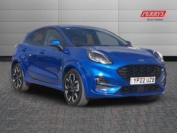 2022 - 1.0 EcoBoost Hybrid mHEV ST-Line X 5dr
