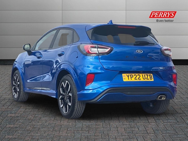 Used Ford Puma 2022 for sale - 76142258: Photo 2
